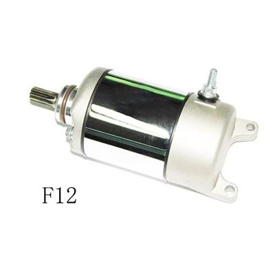Motor Starter Sepeda 12 Volt