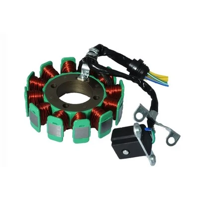 CG150 12 Kutub Magneto Stator