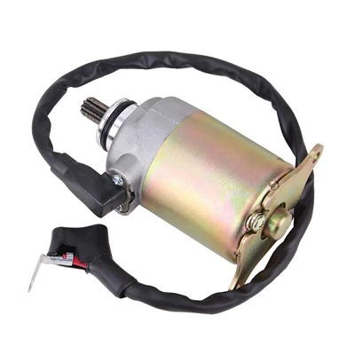 Motor Self Starter untuk Sepeda GY6