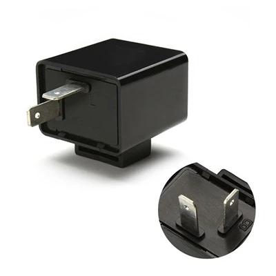 Bagaimana cara saya menguji apakah relay lampu hazard sepeda motor saya berfu...